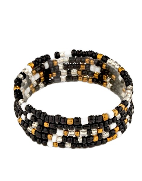 South African Memory Wire Beaded Bracelets | WHOLESALE