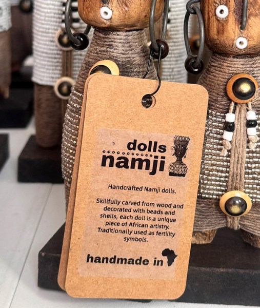 Namji Dolls