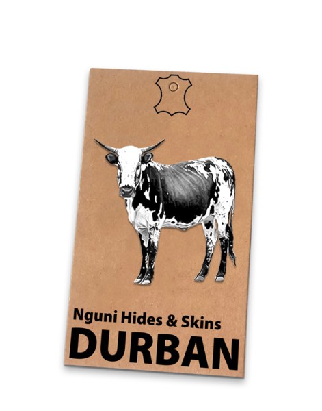 Nguni Hides Tri-Colour