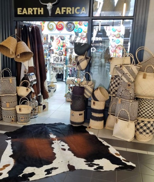 Nguni Hides Durban Tri-Colour