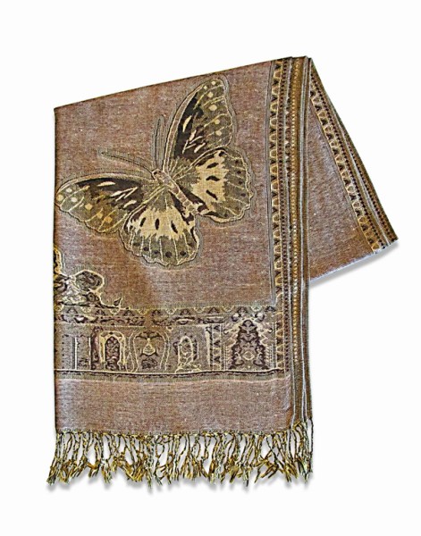 Pashmina Light Brown