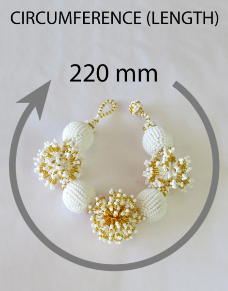 south african beaded bracelet amahle8