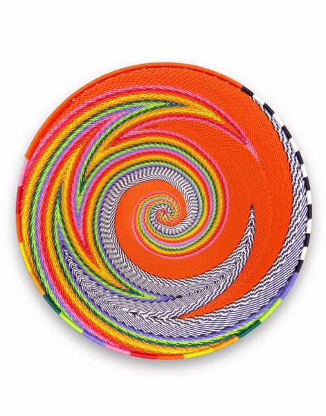 MIXED Large Telephone Wire Bowls 