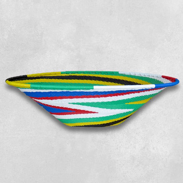 telephone wire basket sa flag size 6 side view8