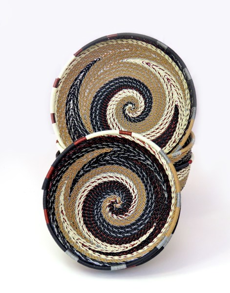 telephone wire basket size 3 african safari1