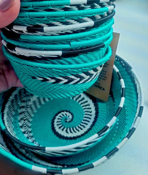 telephone wire baskets african waves12