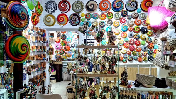 telephone wire baskets bowls south africa8