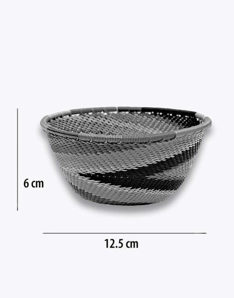 telephone wire baskets small dimensions 1
