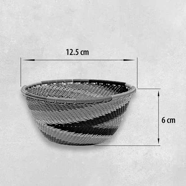 telephone wire baskets small dimensions28