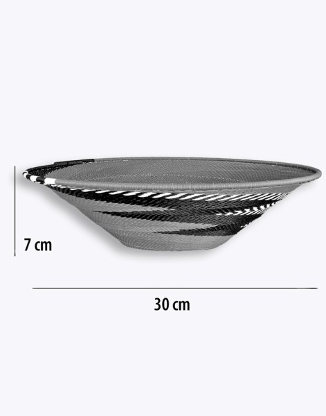 telephone wire bowls large dimensions617