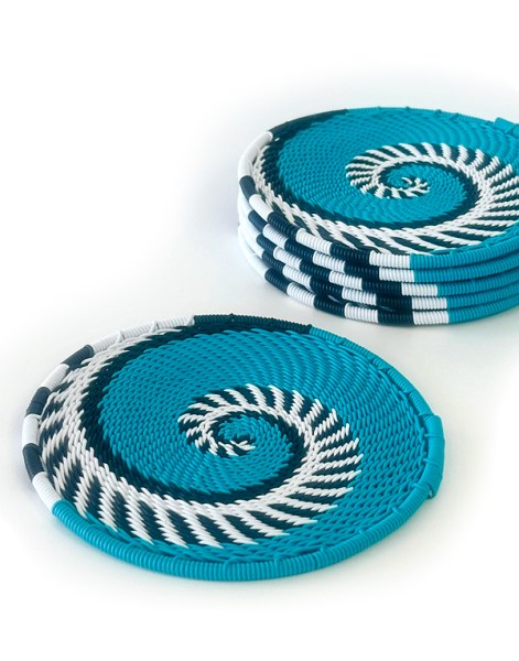 telephone-wire-coasters-african-waves-south-africa
