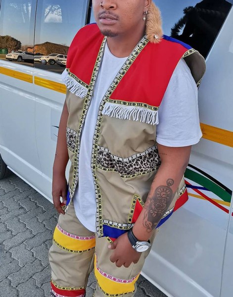 traditional clothing 1