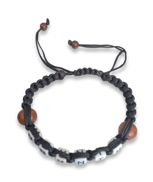 UBUNTU Letter Bead Bracelet | WHOLESALE PRICES