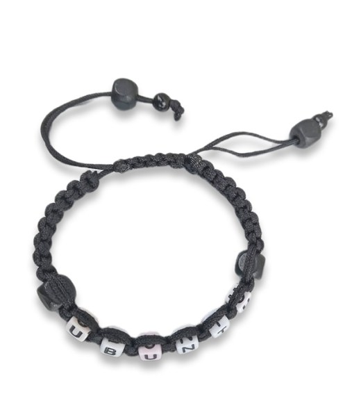 UBUNTU Letter Bead Bracelet | WHOLESALE PRICES