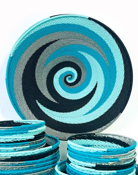 Umhlanga Rocks Telephone Wire Bowls Large