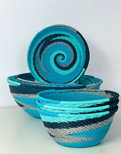 umhlanga rocks telephone wire bowls1