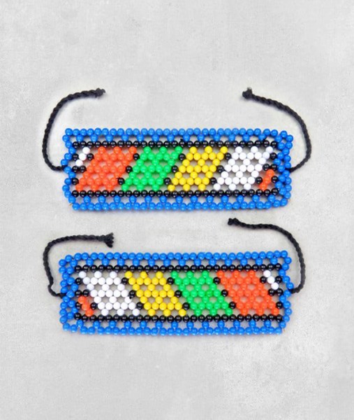 zulu beaded armbands 1