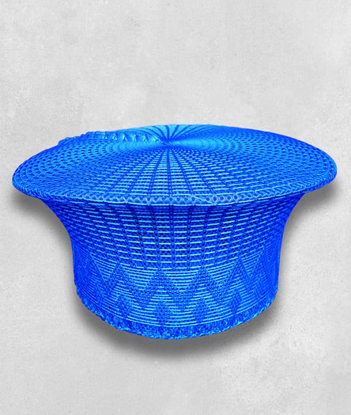 Zulu Hat Blue