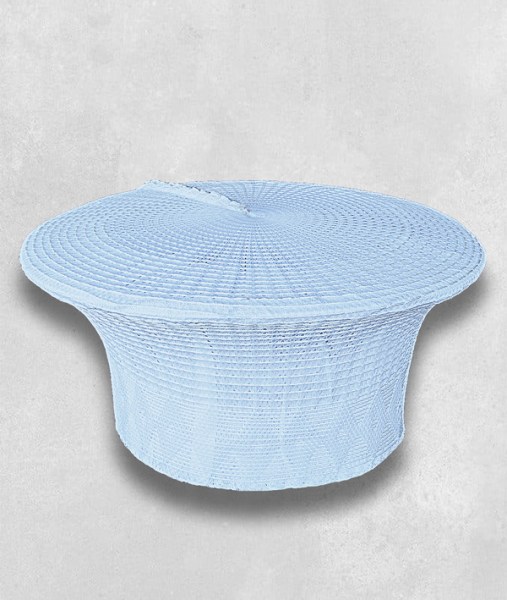 Zulu Hat White
