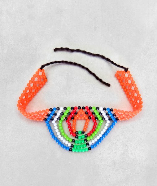 zulu head piece 1