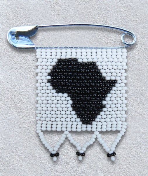 Zulu Love Letter Africa Map
