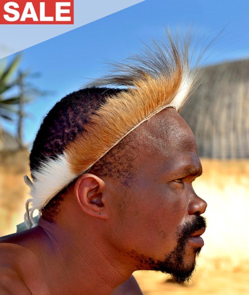 Heritage Day Gifts Zulu Headband