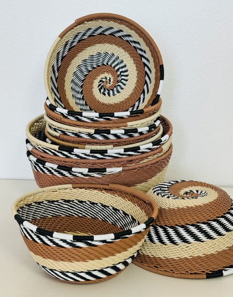 zulu telephone wire bowls savanah9