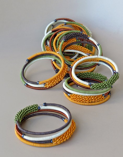 zulu wire bracelets african safari6