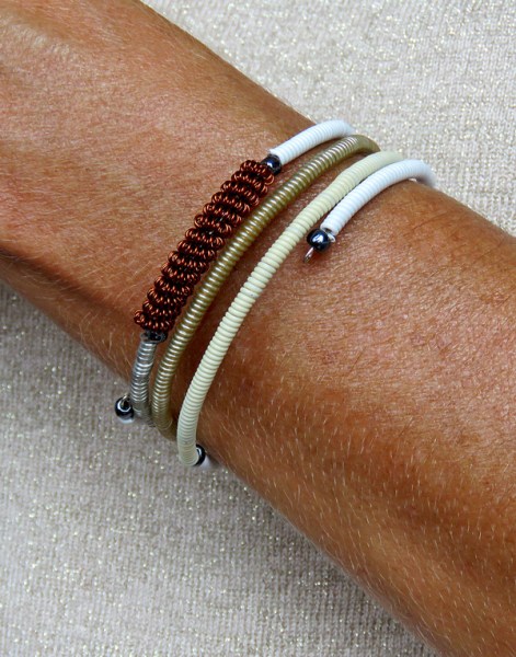 zulu wire bracelets savannah