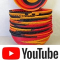 telephone wire bowls african sunset youtube video